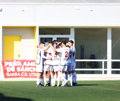 Fútbol: CONIL C.F. - SEVILLA F.C. 'C' 